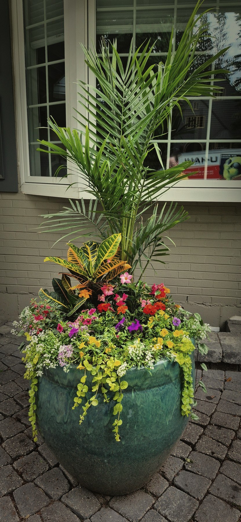 Summer planters, no. 3