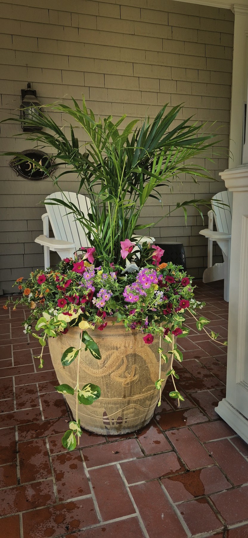 Summer planters, no. 4