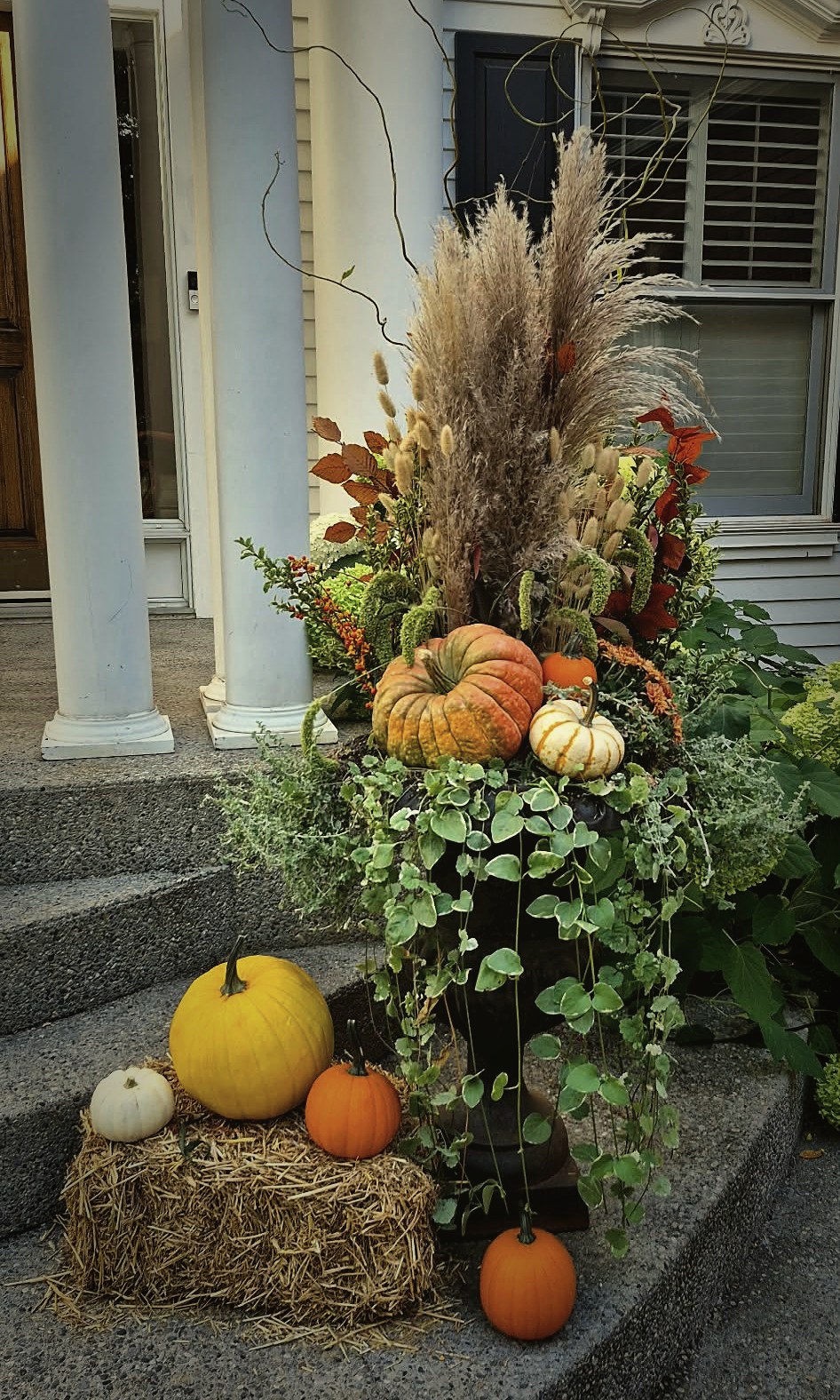 Autumn planters, no. 2