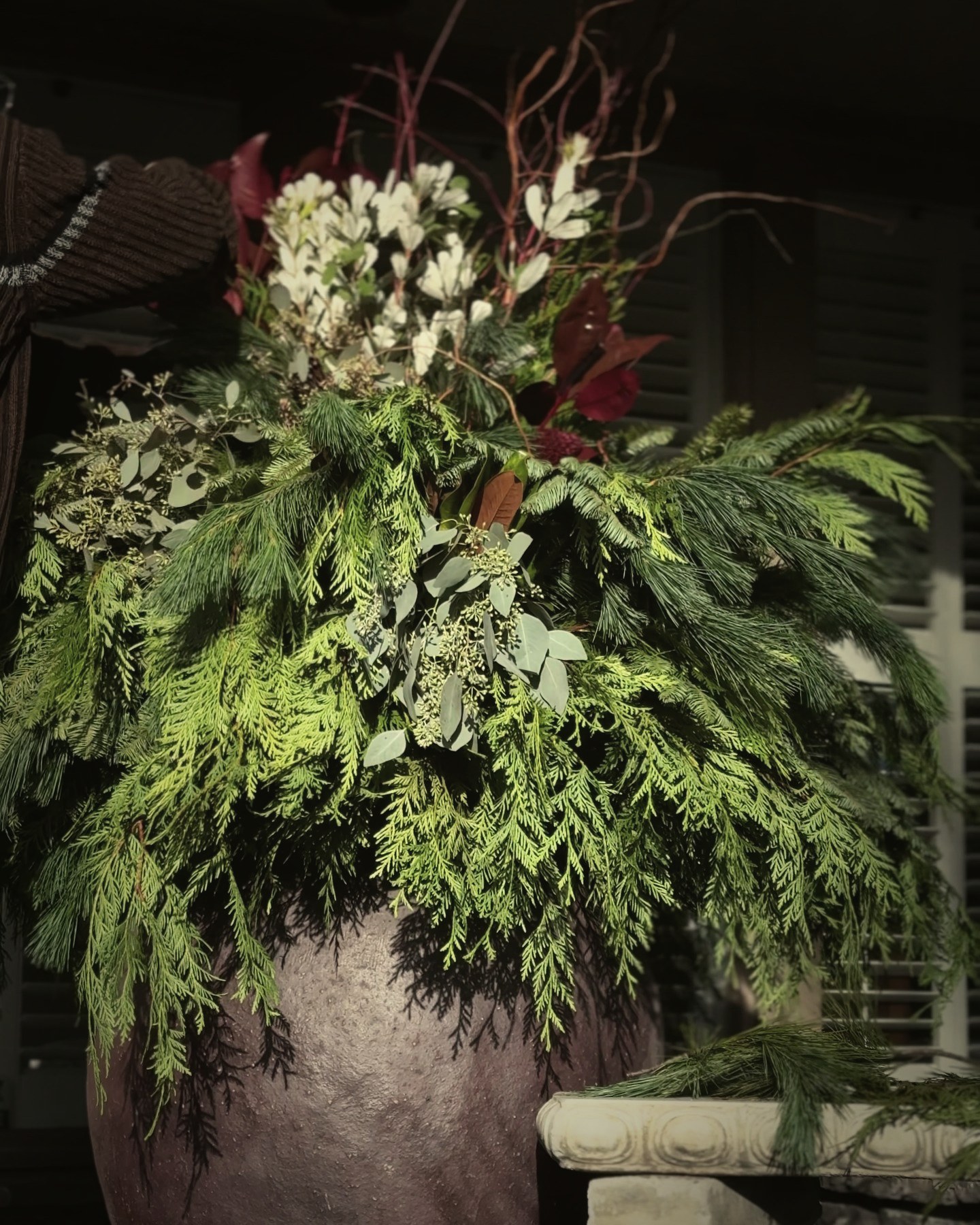 Winter planters, no. 1